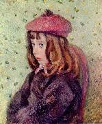 Camille Pissarro Portrait of Felix Pissarro oil painting picture wholesale